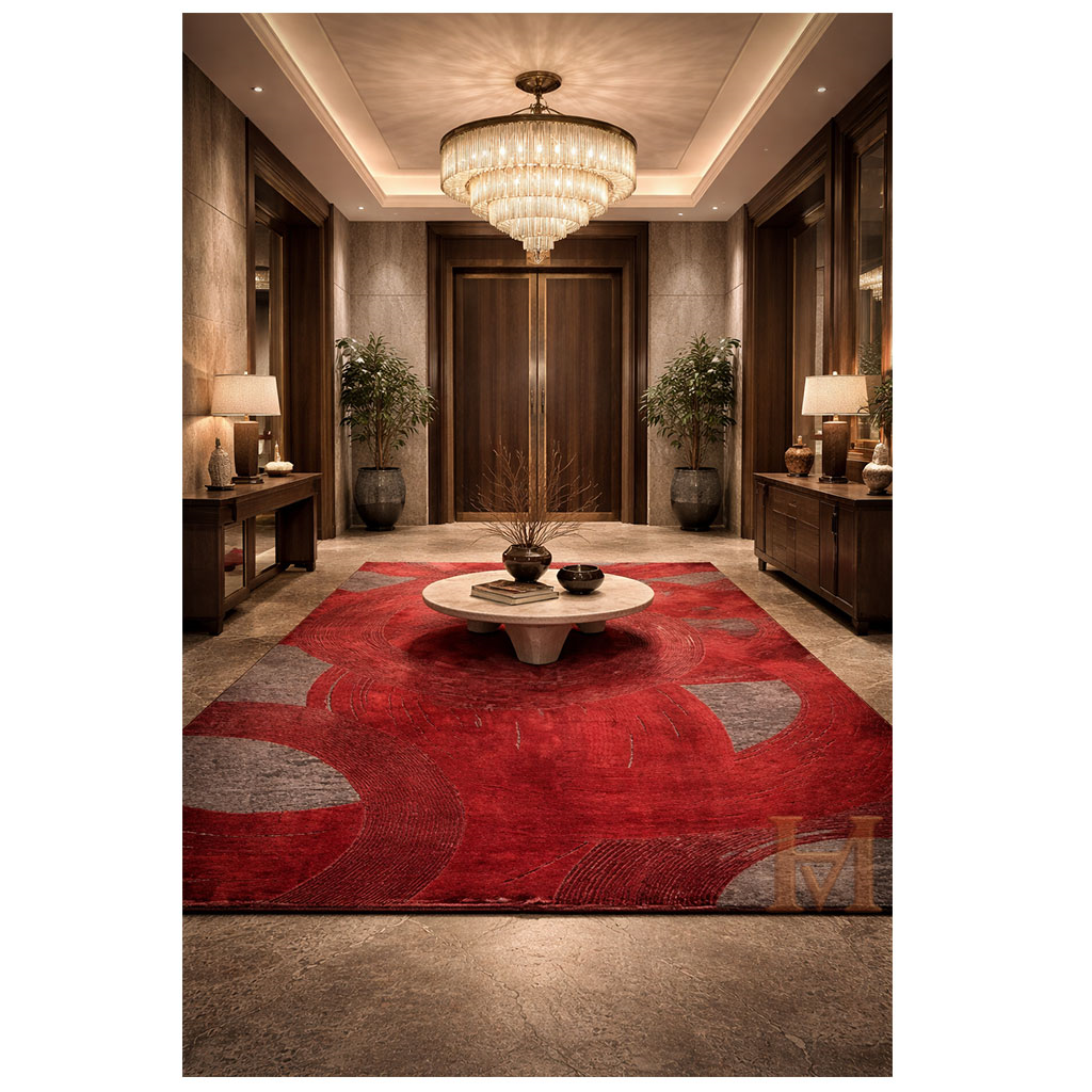 Woolknot Lucca Serisi HalıWoolknotWOOLKNOT HALI LUCCA LC111