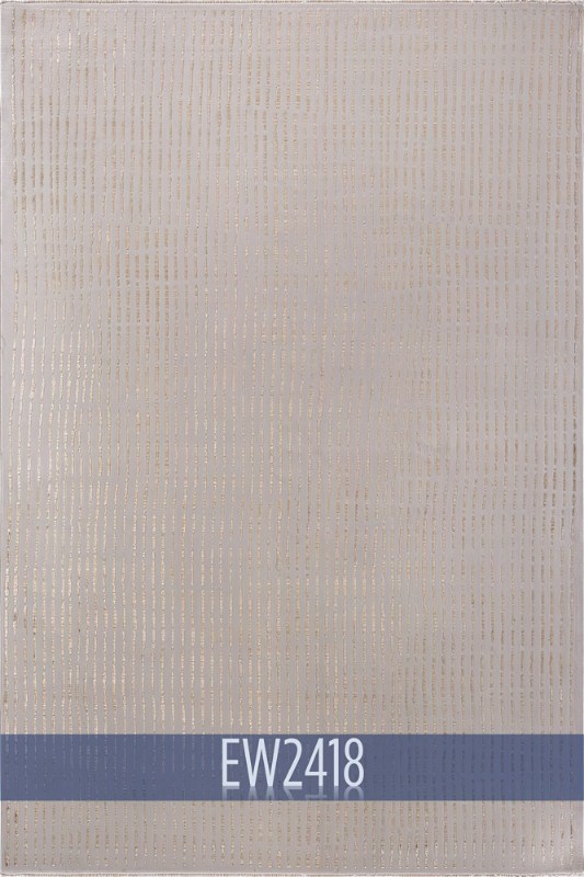 WoolknotWOOLKNOT HALI MONO EW2418 H.B L.GREY/BEIGE