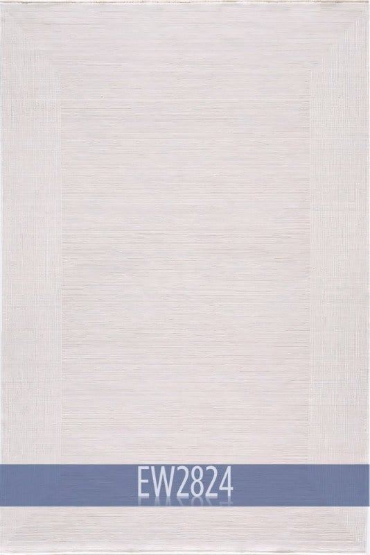 WoolknotWOOLKNOT HALI MONO EW2824 CREAM_HB. L.GREY