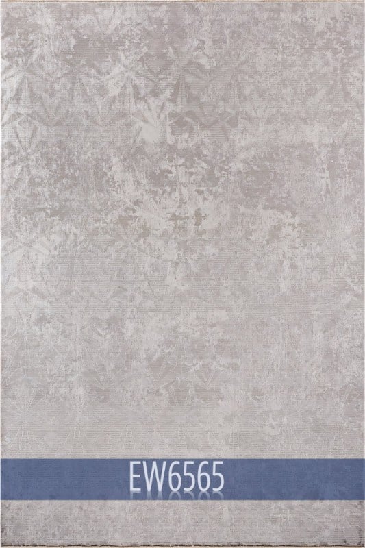 WoolknotWOOLKNOT HALI MONO EW6565 H.B L.GREY/CREAM