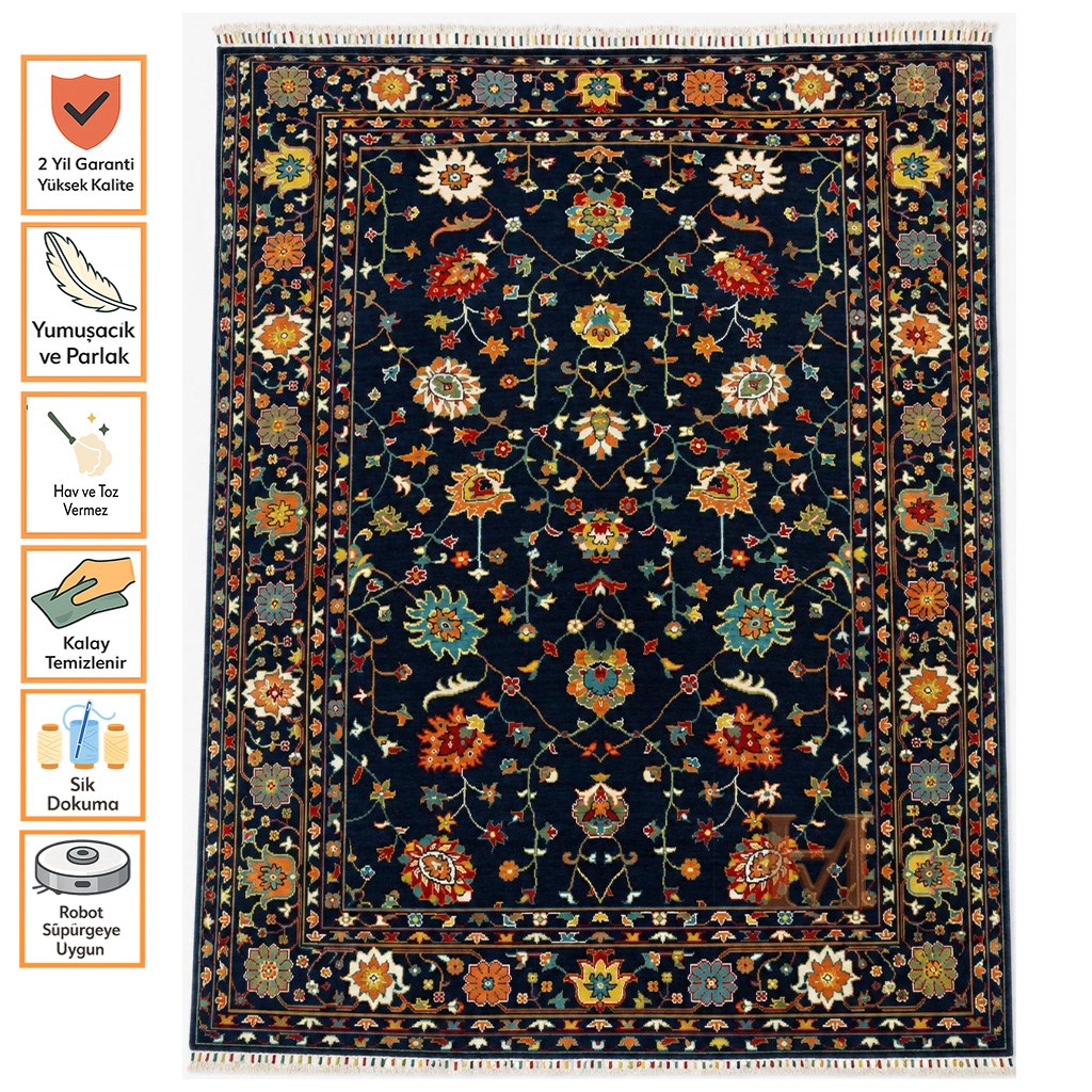 Yün Halı Modelleri ve Fiyatları | Özemek HalıPera LussoPERA LUSSO YÜN 423