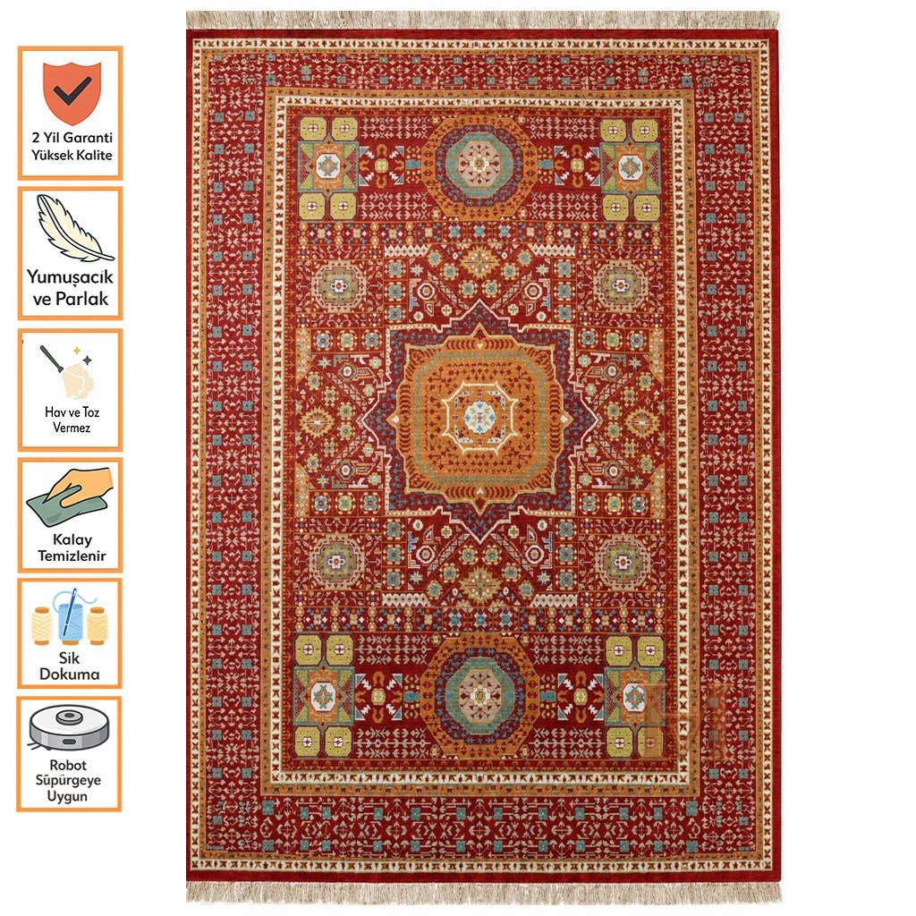 Yün Halı Modelleri ve Fiyatları | Özemek HalıPera LussoPERA LUSSO YÜN 442