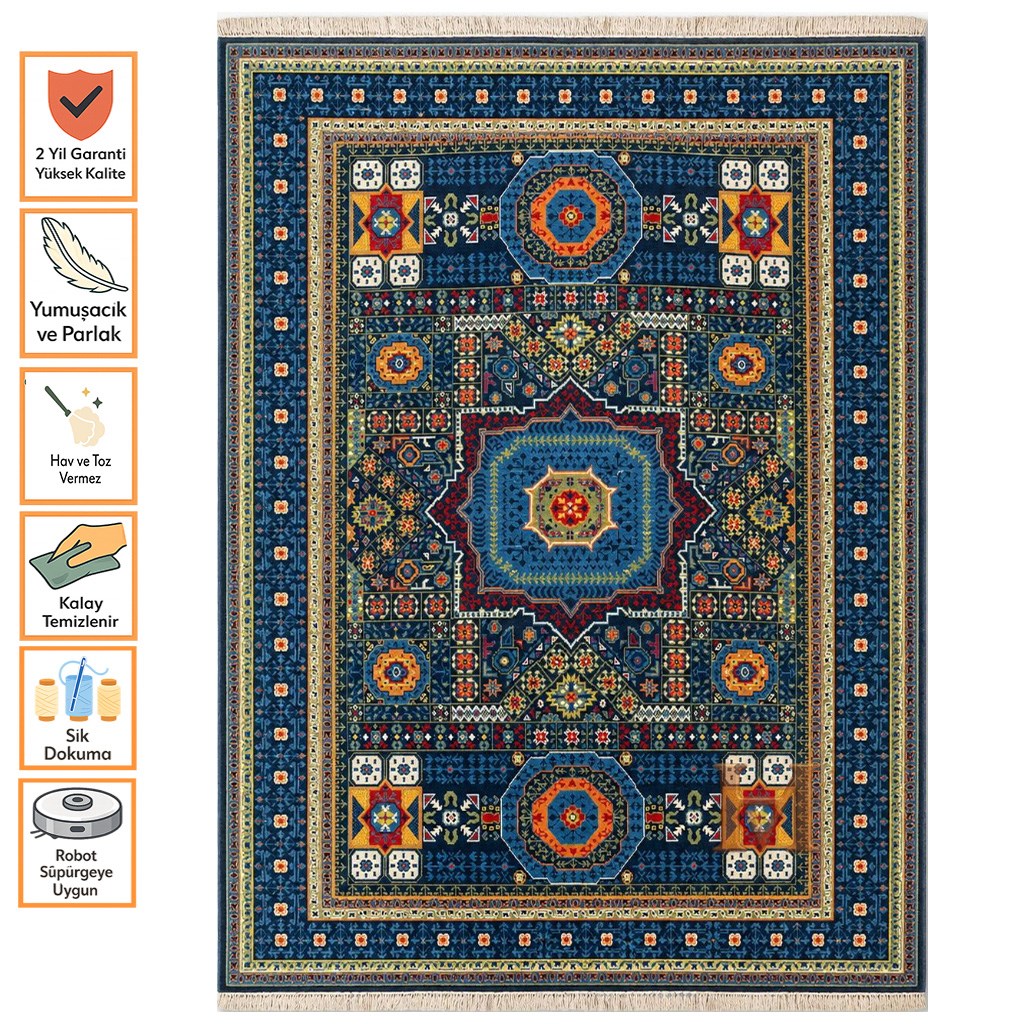 Yün Halı Modelleri ve Fiyatları | Özemek HalıPera LussoPERA LUSSO YÜN 457