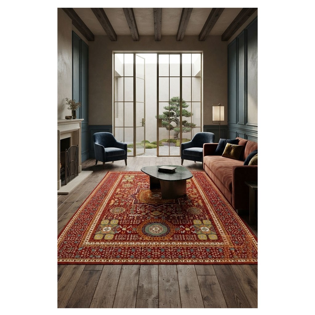 Yün Halı Modelleri ve Fiyatları | Özemek HalıPera LussoPERA LUSSO YÜN 442