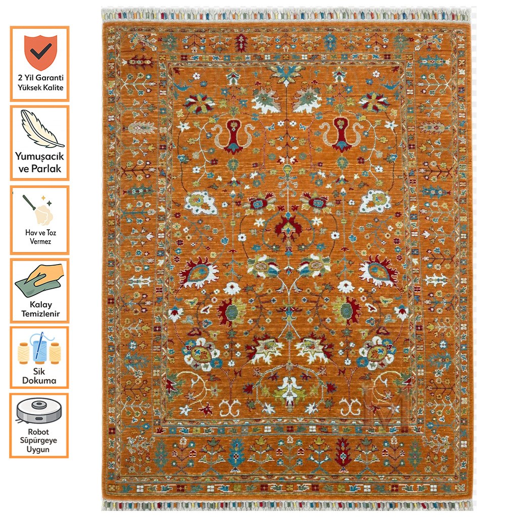 Yün Halı Modelleri ve Fiyatları | Özemek HalıPera LussoPERA LUSSO YÜN 449
