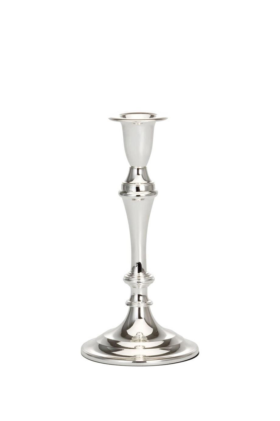 Gümüş Şamdan 21,5cm