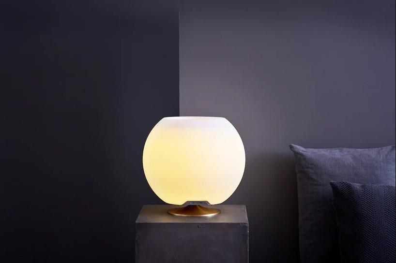 Sphere Brushed Silver