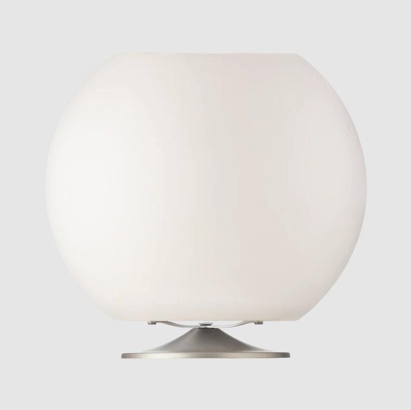 Sphere Brushed Silver