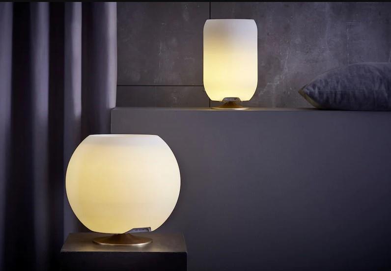 Sphere Brushed Silver