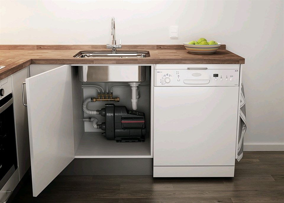 Grundfos Scala2 3-45 Akcdde 1X200-240V 50/60Hz