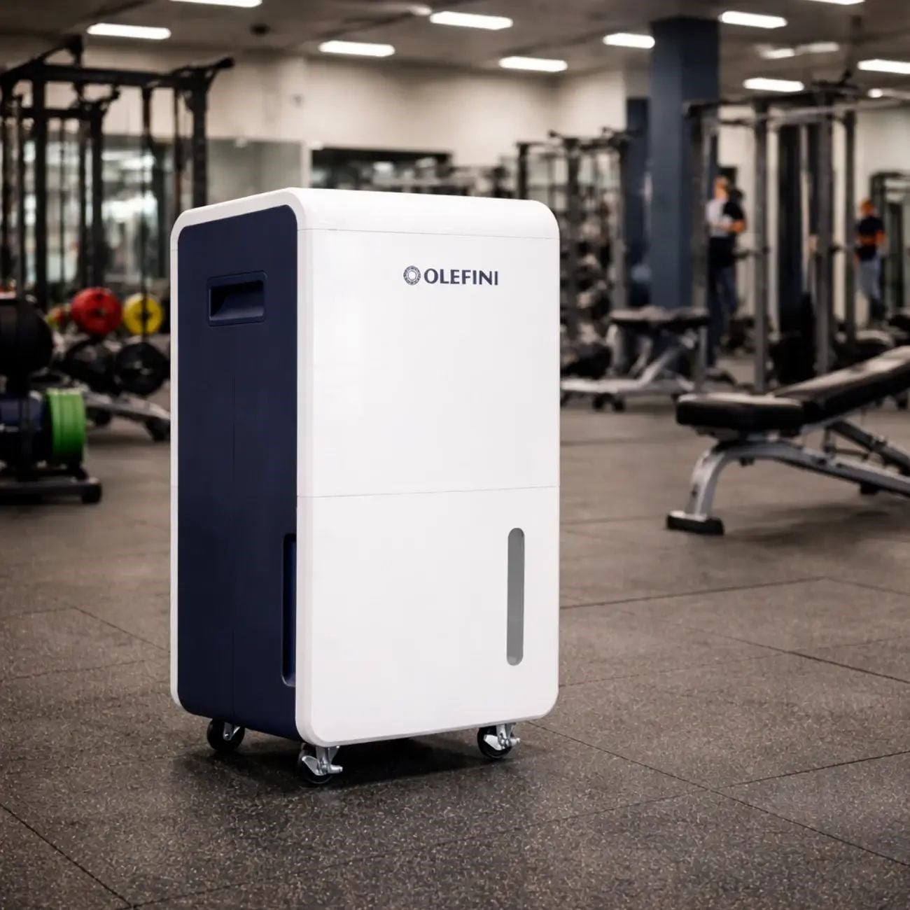 Olefini OL70-585E 70lt. Portatif Ticari Tip Nem Alma Cihazı