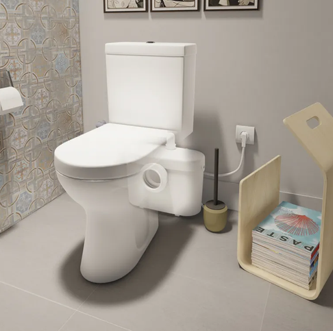 Saniaccess 1 - WC Öğütücü Foseptik Atık Su Pompası