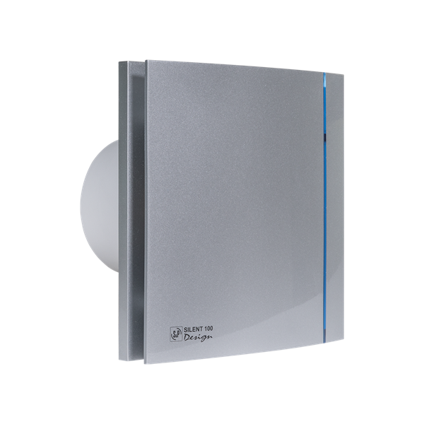 Silent Design Serisi SILENT-100 CRZ SILVER DESIGN