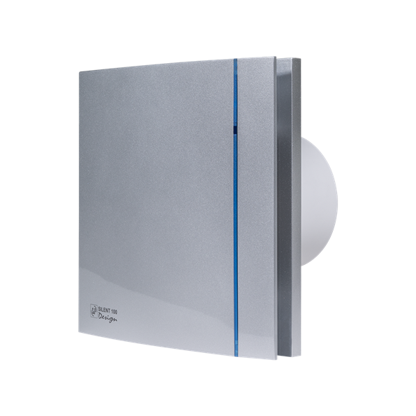 Silent Design Serisi SILENT-200 CZ SILVER DESIGN