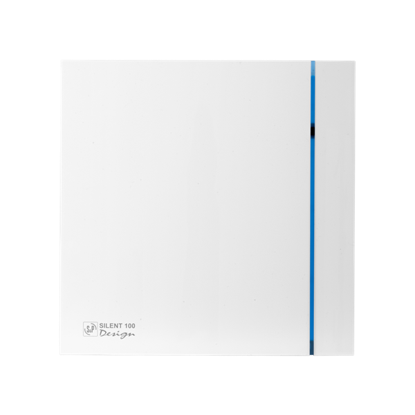 Silent Design Serisi SILENT-200 CZ SILVER DESIGN - 3C