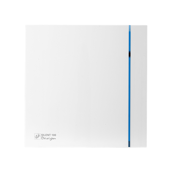 Silent Design Serisi SILENT-200 CZ SILVER DESIGN - 3C