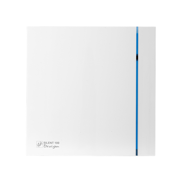 Silent Design Serisi SILENT-200 CZ SILVER DESIGN - 3C