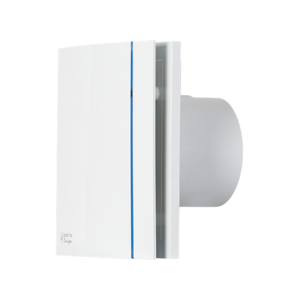 Silent Design Serisi SILENT-200 CZ SILVER DESIGN - 3C