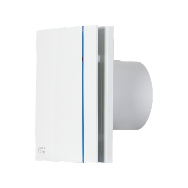 Silent Design Serisi SILENT-200 CZ SILVER DESIGN - 3C