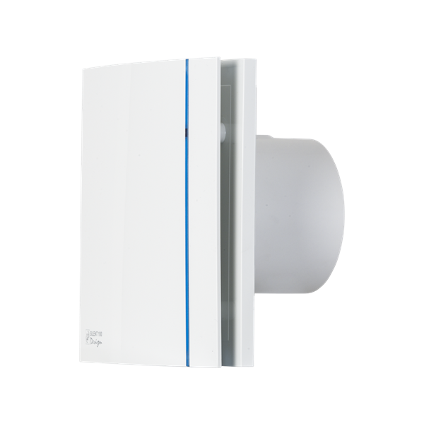 Silent Design Serisi SILENT-200 CZ SILVER DESIGN - 3C