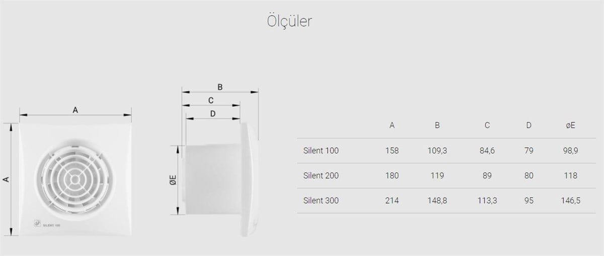 Silent Design Serisi SILENT-300 CZ 
