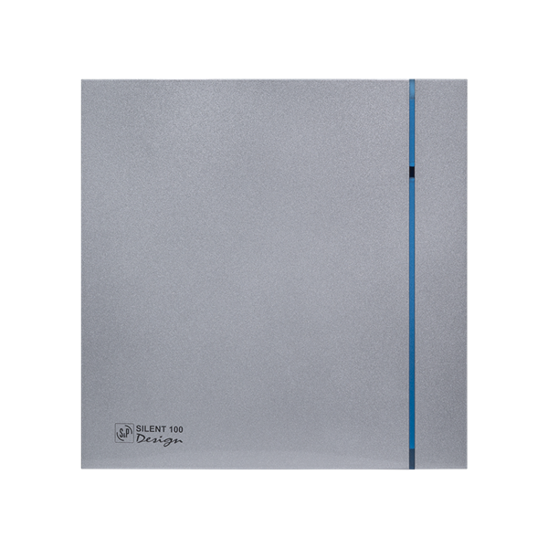 Silent Design Serisi SILENT-300 CZ SILVER DESIGN