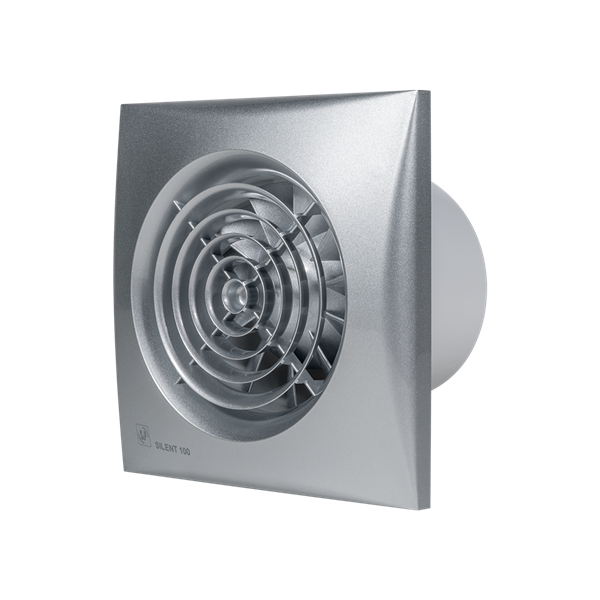Silent Serisi SILENT-100 CRZ SILVER