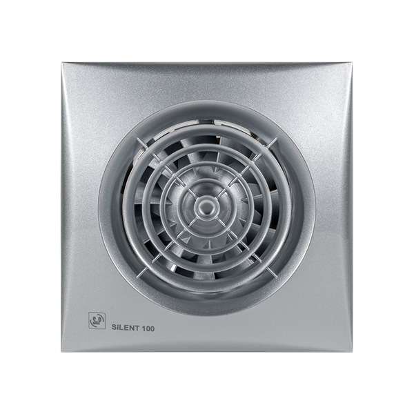 Silent Serisi SILENT-100 CRZ SILVER