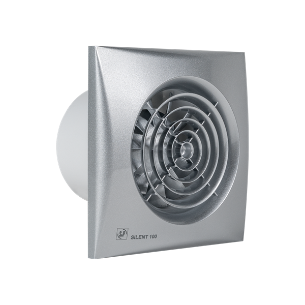 Silent Serisi SILENT-100 CZ SILVER