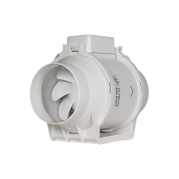 TD Silent Serisi TD-160/100 N SILENT