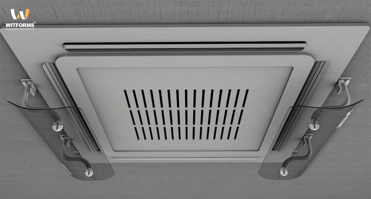 Witforms Kaset Tipi Klima Aparatı