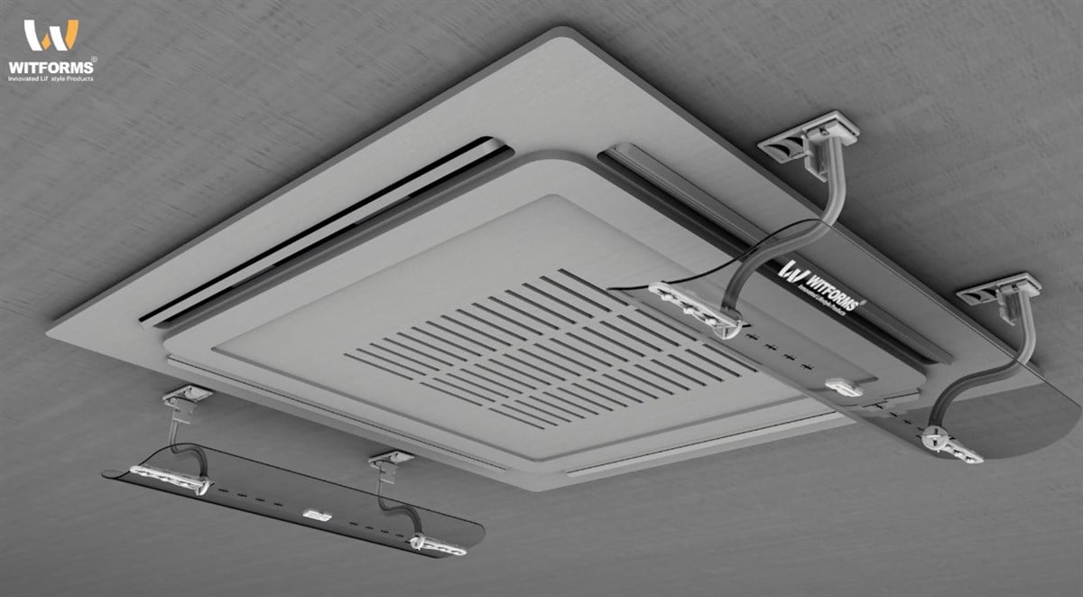 Witforms Kaset Tipi Klima Aparatı