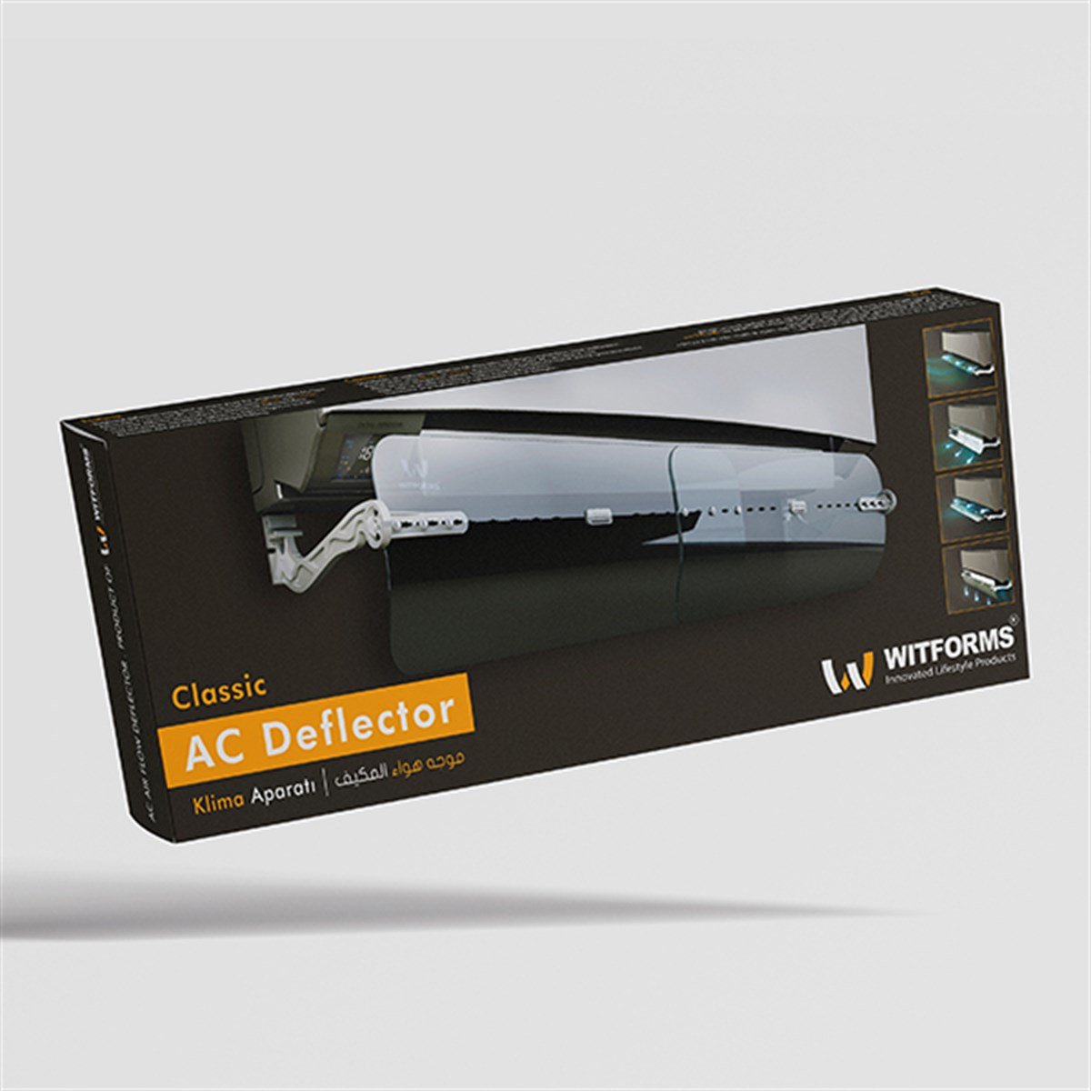 Withforms Classic Split Tipi Klima Aparatı