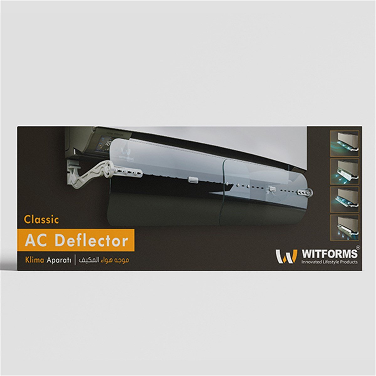 Withforms Classic Split Tipi Klima Aparatı