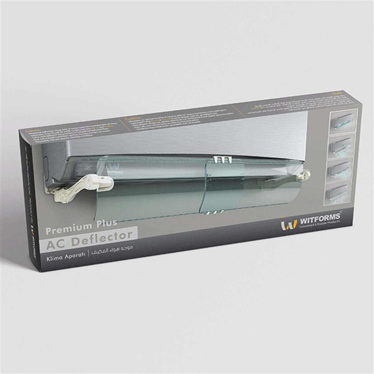 Withforms Premium Plus Klima Aparatı