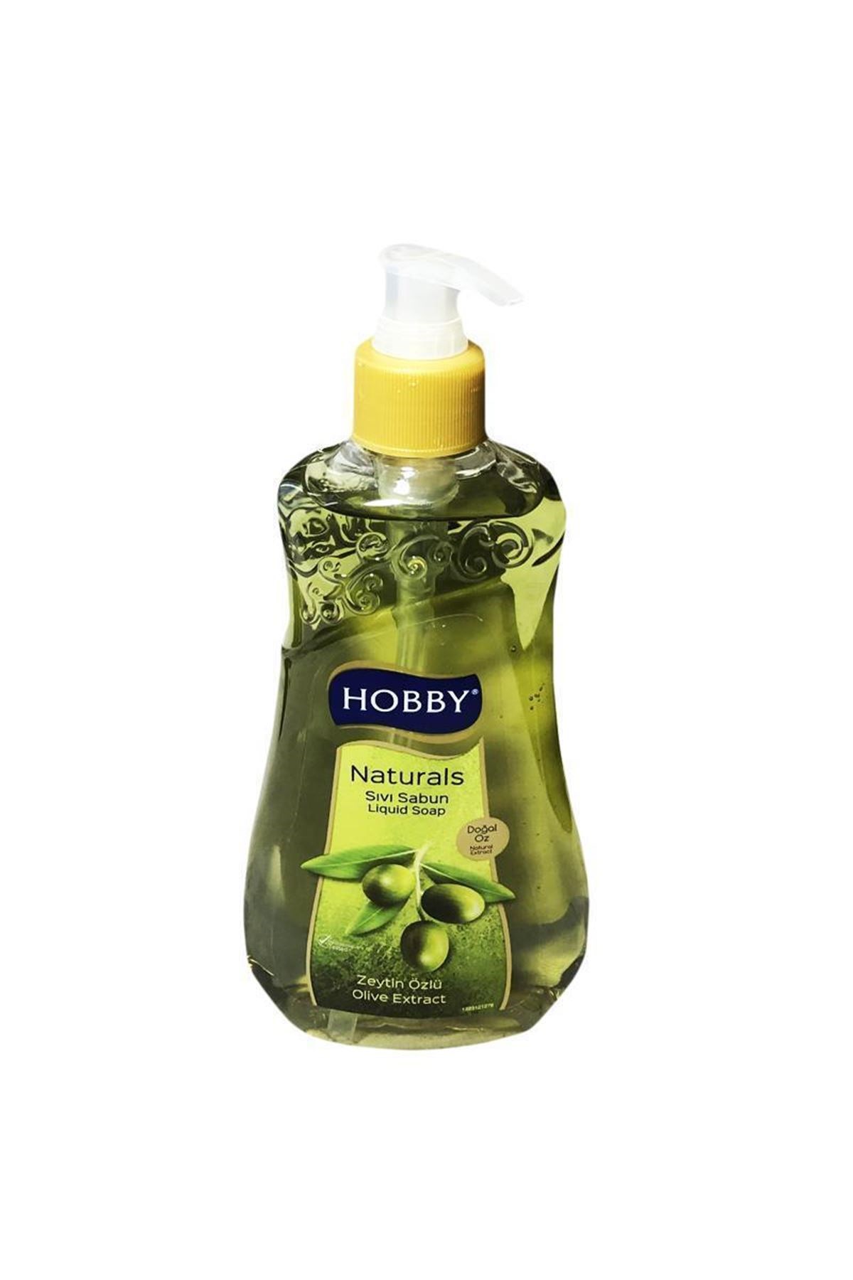 HOBBY SIVI SABUN 400 ML