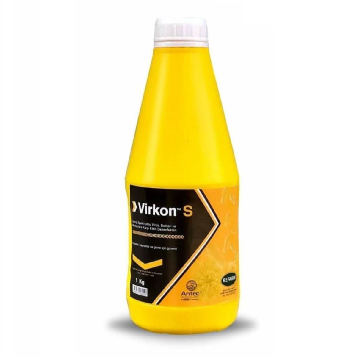 ANTEC Virkon-S Geniş Spektrumlu Toz Dezenfektan 1 Kg