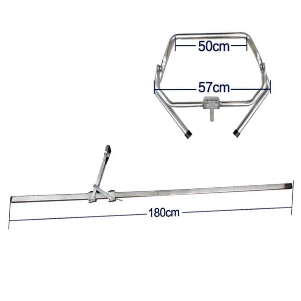 Doğum Krikosu Çelik Model Dedeks