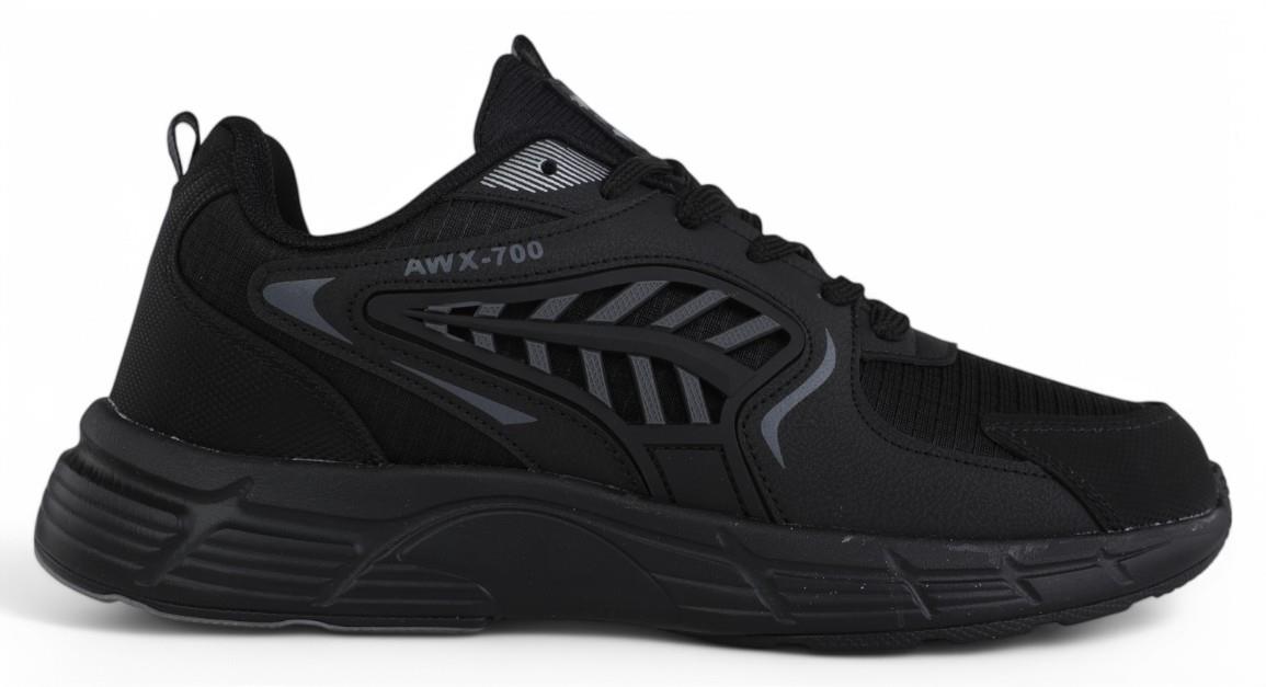 AWİDOX 700 MERDANE ANORAK SİYAH SİYAH
