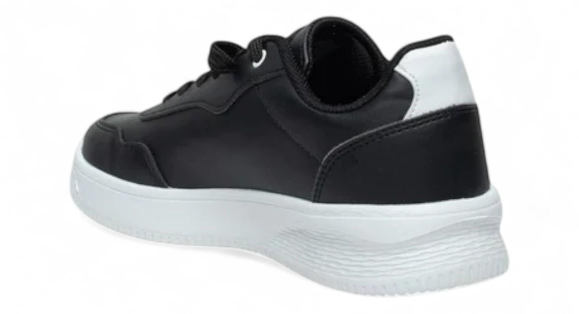 BOULDER 9002 GARSON CİLT SİYAH BEYAZ