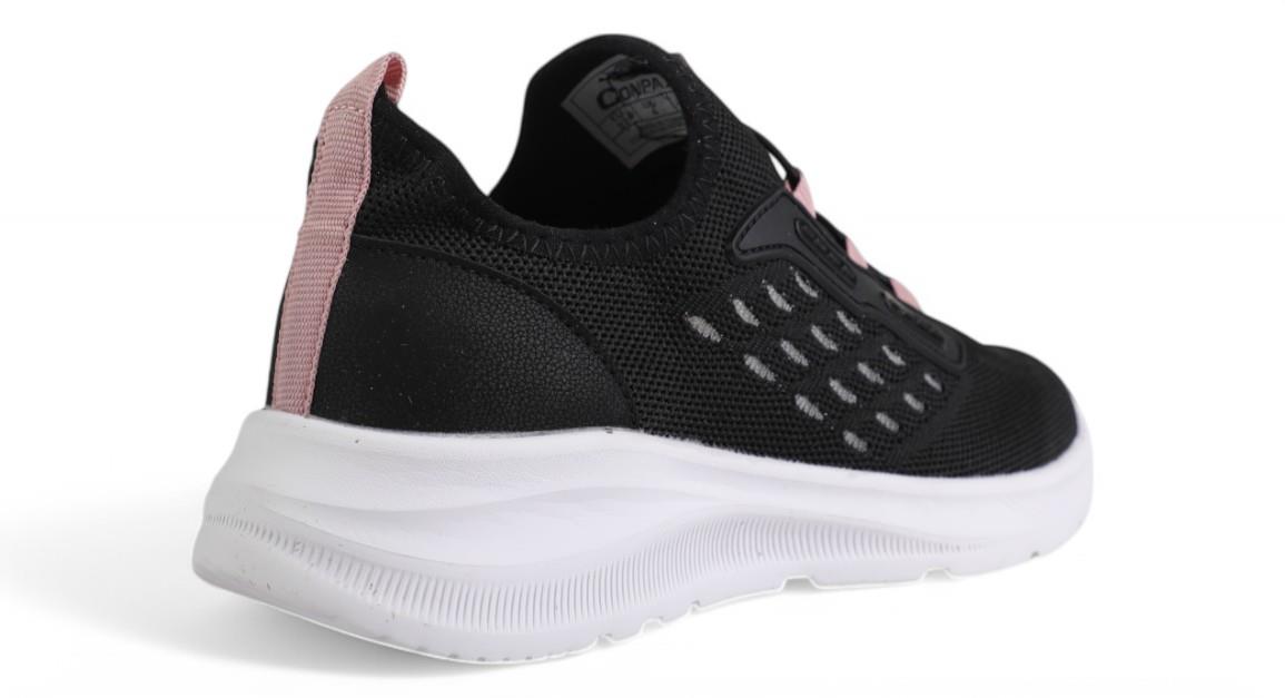 CONPAX 1272 ZENNE ANORAK SİYAH GÜL