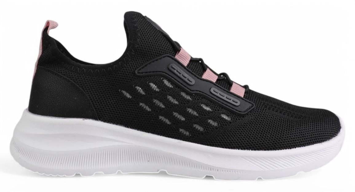 CONPAX 1272 ZENNE ANORAK SİYAH GÜL