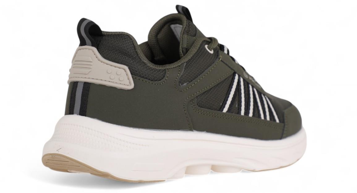 CONPAX 2057 ZENNE CİLT HAKİ SİYAH