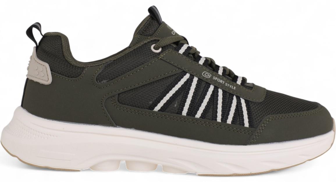 CONPAX 2057 ZENNE CİLT HAKİ SİYAH