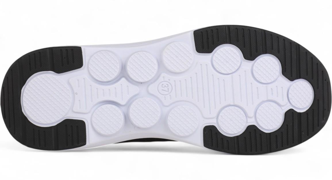 CONPAX 2057 ZENNE CİLT SİYAH BEYAZ