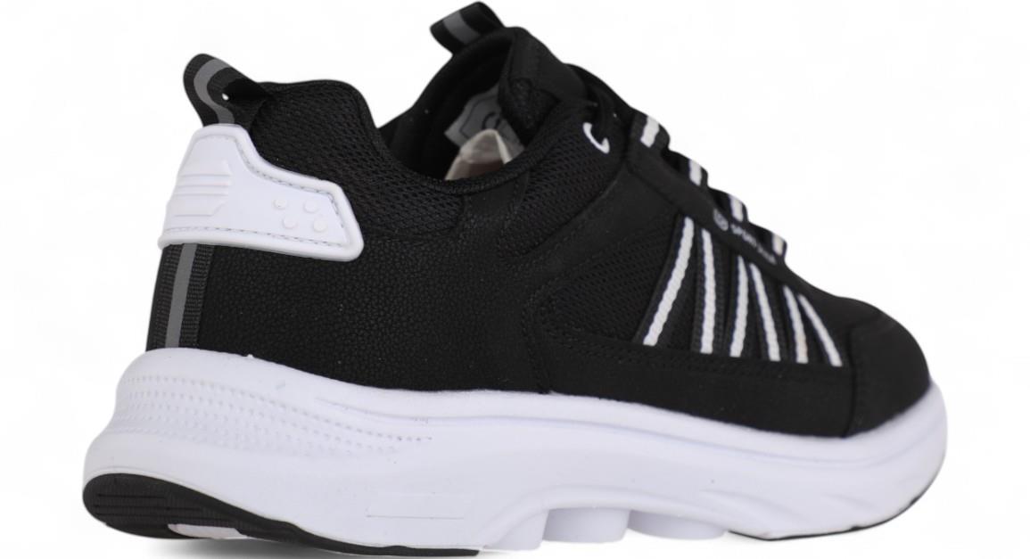 CONPAX 2057 ZENNE CİLT SİYAH BEYAZ