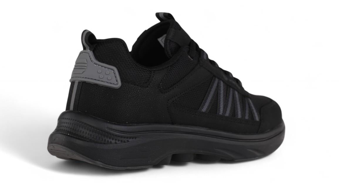 CONPAX 2057 ZENNE CİLT SİYAH FÜME