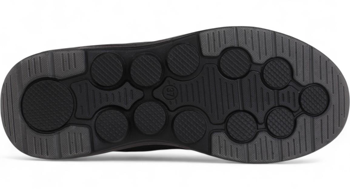 CONPAX 2057 ZENNE CİLT SİYAH FÜME