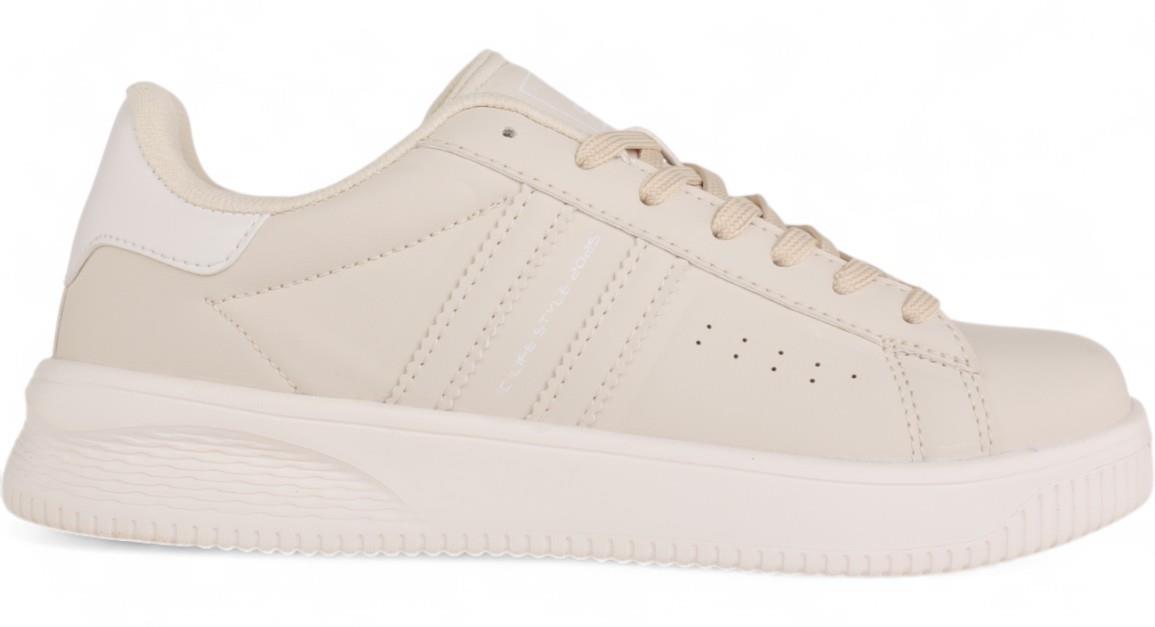 CONPAX 6063 ZENNE CİLT BEJ BEYAZ