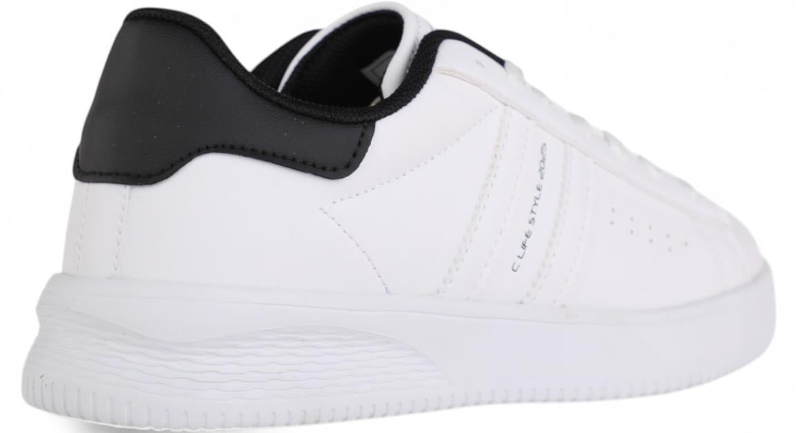 CONPAX 6063 ZENNE CİLT BEYAZ SİYAH